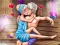 Mchezo Ice Queen Sauna Flirting online
