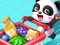 Mchezo Baby Supermarket online
