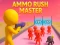 Mchezo Ammo Rush Master online