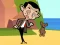 Mchezo Mr. Bean Hidden Teddy Bears online