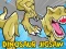Mchezo Dinosaur Jigsaw online