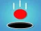 Mchezo Ball in The  Hole online