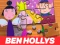 Mchezo Ben Hollys Jigsaw Puzzle online