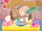 Mchezo Hippo Baby Care Game online