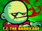 Mchezo Tiny Zombie The Barricade online