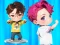 Mchezo BTS Chibi Claw Machine online