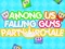 Mchezo Among Us Falling Guys Party Royale online
