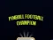 Mchezo Pinball Football Champion online