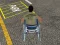 Mchezo Wheel Chair Driving Simulator online
