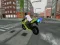 Mchezo Heavy Bikes City Parking Game 3D online