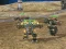 Mchezo War Robot Earth Survival online