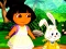 Mchezo Happy easter Spot The Difference online