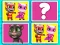 Mchezo Talking Tom Match'Up online