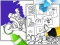 Mchezo Coloring Book for Adults online