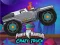 Mchezo Power Rangers Crazy Truck online