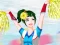 Mchezo Cheerleader Dress Up Game online