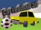 Mchezo Car Football 3D online