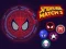 Mchezo Spider-man Match 3 online