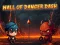 Mchezo Wall Of Danger Dash online