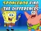 Mchezo SpongeBob Find The Differences online