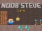Mchezo Noob Steve Cave online