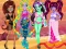 Mchezo Monster School Beach Party online