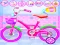 Mchezo Girl Bike Fix & Washing Salon online