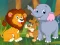 Mchezo Animal Puzzles online