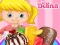 Mchezo Ice Cream love Diana online