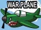 Mchezo War plane online