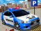 Mchezo Modern Police Car Parking 3D online