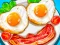 Mchezo Delicious Breakfast Cooking online