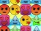 Mchezo Emoji Match 3 online