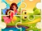 Mchezo Little Cute Summer Fairies Puzzle online