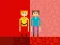 Mchezo Two Player Stick Steve and Alex online