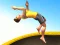 Mchezo Trampoline master online
