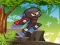 Mchezo Ninja Jungle Adventures online