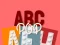 Mchezo ABC pop online