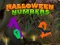 Mchezo Halloween Numbers online