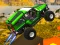 Mchezo Monster Jeep Stunts online