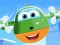 Mchezo Super Plane Wings Kid Subway Surfers Runner online