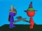 Mchezo Castle Wars: Cell Battle online
