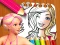 Mchezo Barbie Doll Coloring Book online