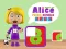 Mchezo World of Alice Puzzle Numbers online