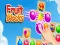 Mchezo Fruit Blocks online