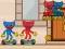 Mchezo Red and Blue Hugli Wugli online