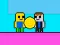 Mchezo Obby Collect online