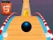 Mchezo Sky Stunts Rolling Ball 3D online