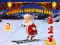 Mchezo Downhill Christmas Dash online