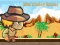 Mchezo Mini cowboy runner online